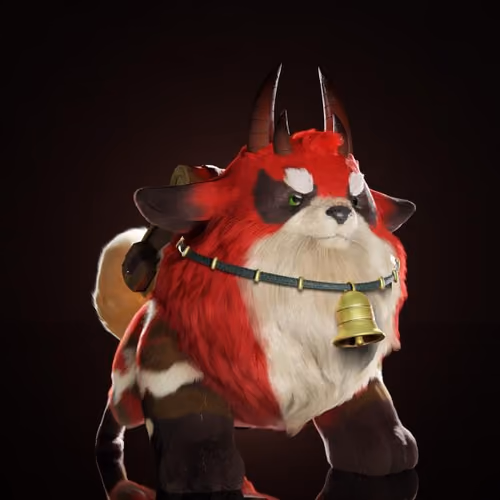 RoE Wanderer Pet #8135