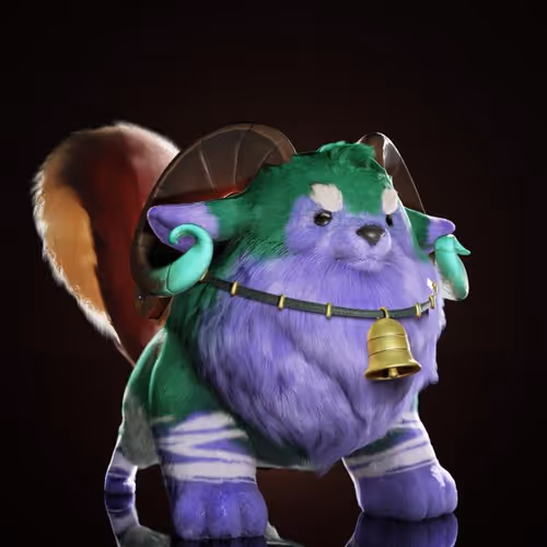 Realms Of Ethernity Pets