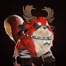 RoE Wanderer Pet #3450
