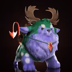 RoE Wanderer Pet #488