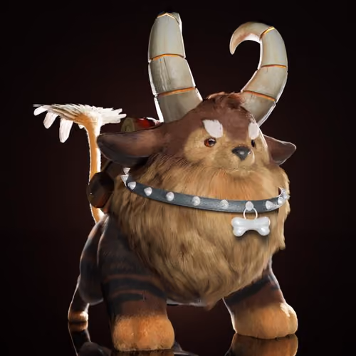RoE Wanderer Pet #12229