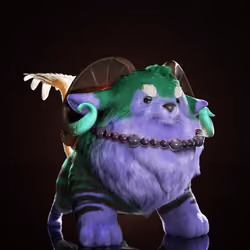 RoE Wanderer Pet #10966
