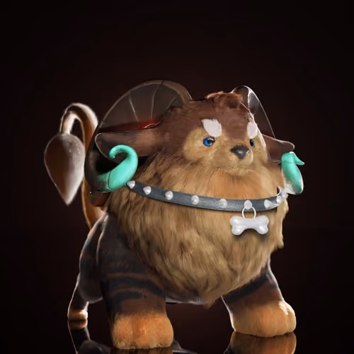 RoE Wanderer Pet #4065