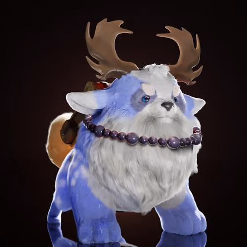 RoE Wanderer Pet #1955