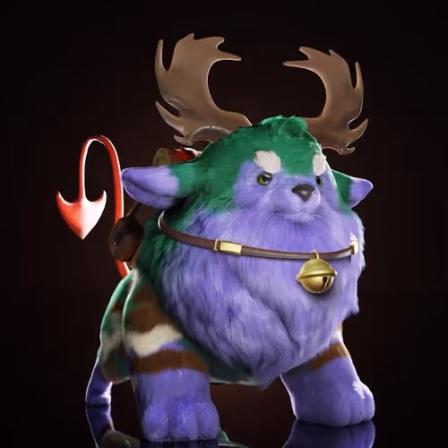 Realms Of Ethernity Pets