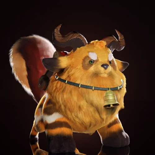 RoE Wanderer Pet #8463