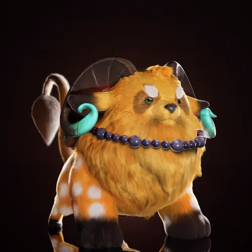 Realms Of Ethernity Pets