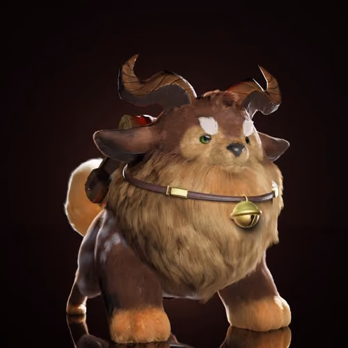 RoE Wanderer Pet #1930