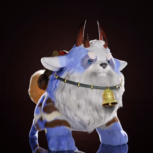 RoE Wanderer Pet #8038