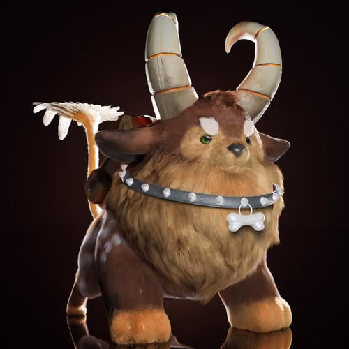 RoE Wanderer Pet #4848