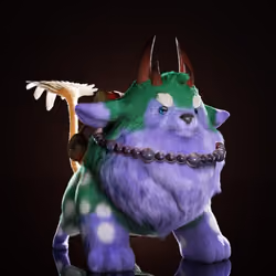 RoE Wanderer Pet #14538