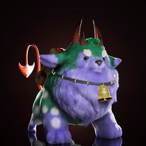 RoE Wanderer Pet #8068