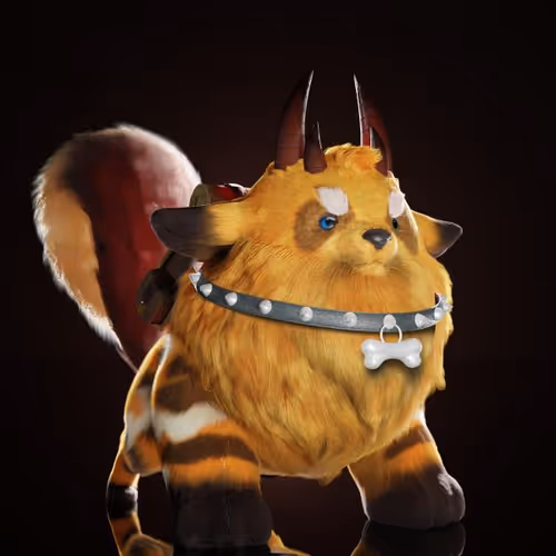 RoE Wanderer Pet #9709