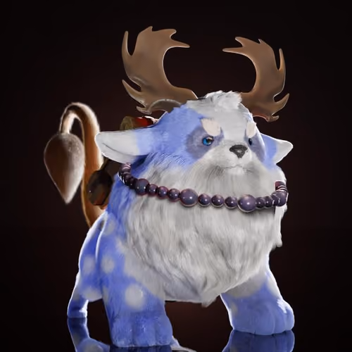 RoE Wanderer Pet #11785