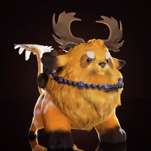 Realms Of Ethernity Pets