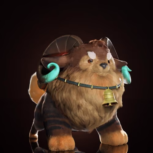 RoE Wanderer Pet #7682