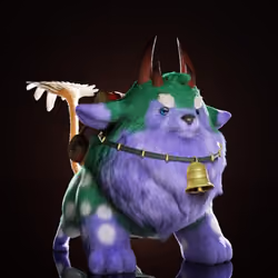 RoE Wanderer Pet #6084