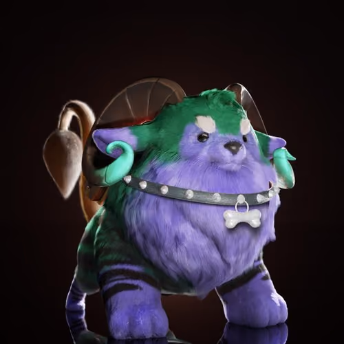 RoE Wanderer Pet #7012