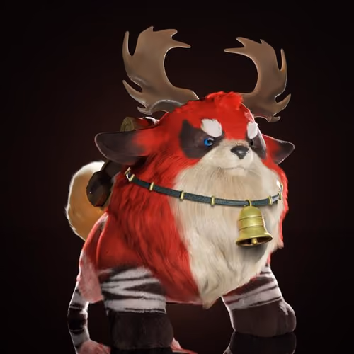 RoE Wanderer Pet #3305