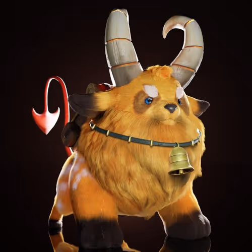 RoE Wanderer Pet #11411