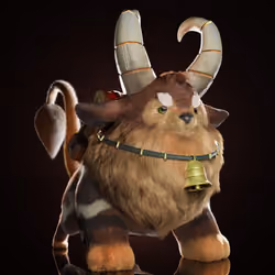 RoE Wanderer Pet #3397