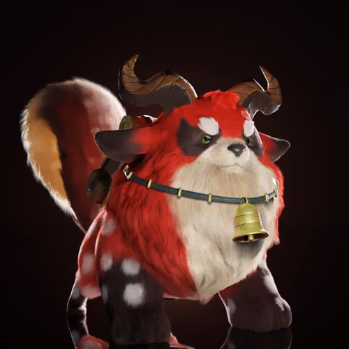 RoE Wanderer Pet #2089