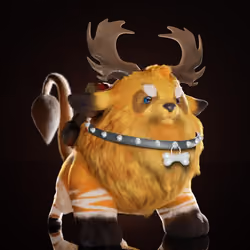RoE Wanderer Pet #487