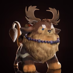 RoE Wanderer Pet #7490