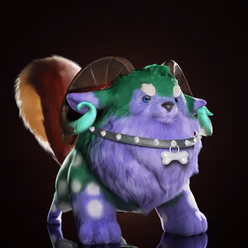 RoE Wanderer Pet #11442