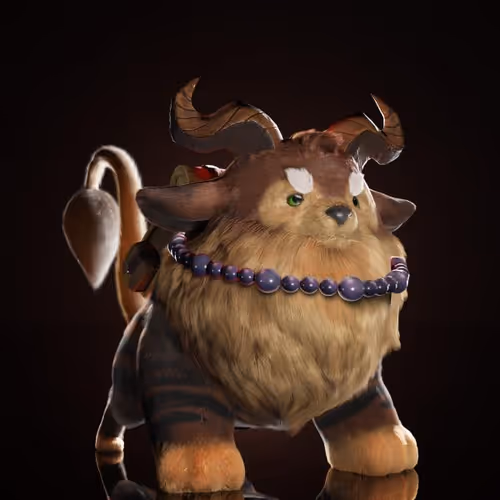 Realms Of Ethernity Pets