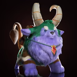 RoE Wanderer Pet #11078
