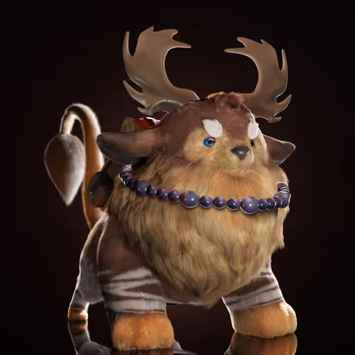 RoE Wanderer Pet #12971