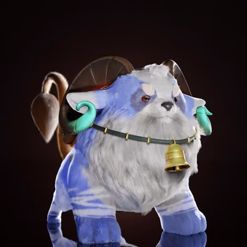 RoE Wanderer Pet #10409