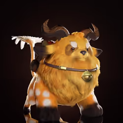 RoE Wanderer Pet #7812