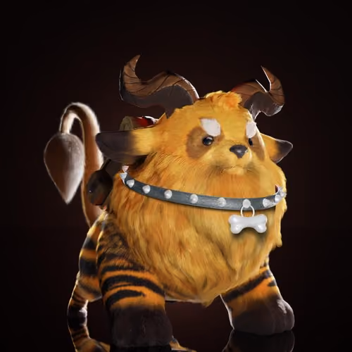 RoE Wanderer Pet #12236