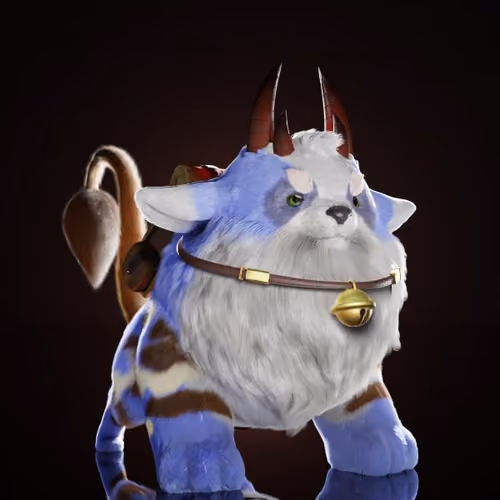 RoE Wanderer Pet #11095