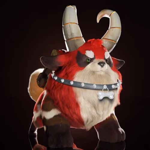 Realms Of Ethernity Pets