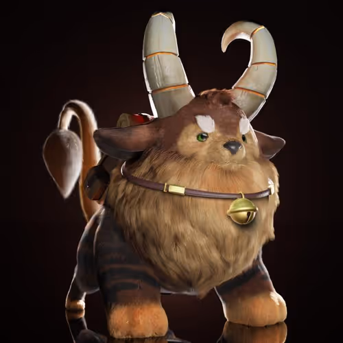 Realms Of Ethernity Pets
