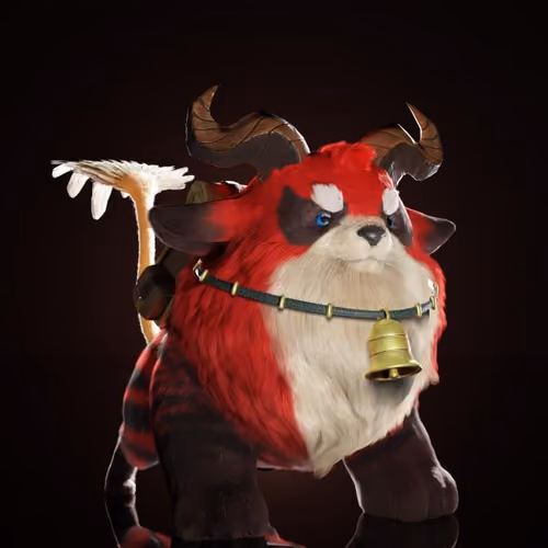 RoE Wanderer Pet #13969