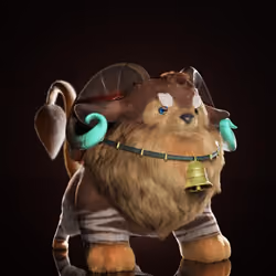 RoE Wanderer Pet #12538