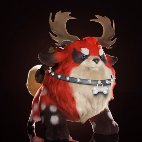 RoE Wanderer Pet #3618