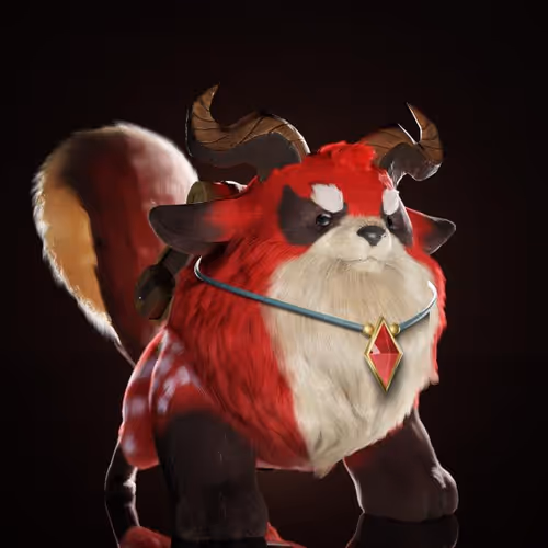 Realms Of Ethernity Pets
