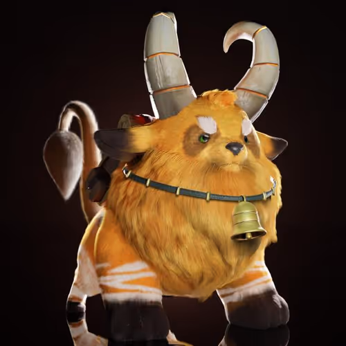 Realms Of Ethernity Pets