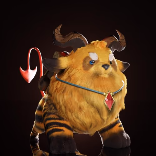 RoE Wanderer Pet #8647