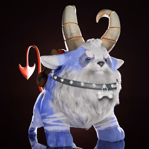 Realms Of Ethernity Pets