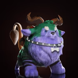 RoE Wanderer Pet #12563