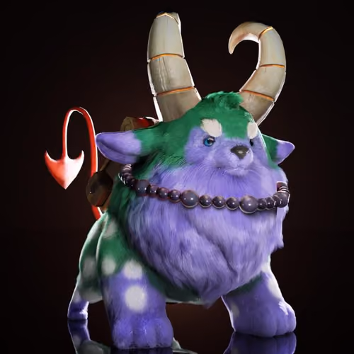 RoE Wanderer Pet #2768