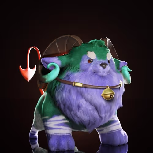Realms Of Ethernity Pets