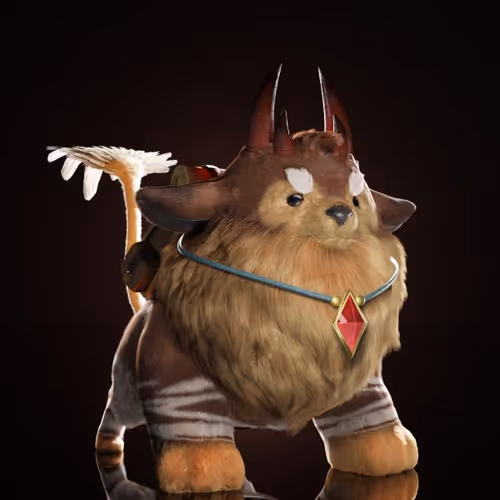 Realms Of Ethernity Pets