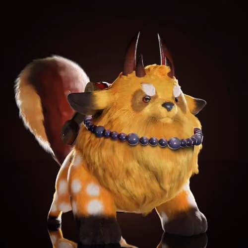 RoE Wanderer Pet #4158